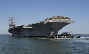 CVN75 Harry S. Truman 