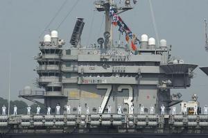 CVN73 George Washington 