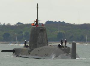 HMS ASTUTE