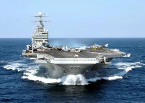 CVN73 George Washington 