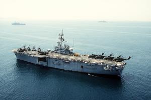 USS Iwo Jima