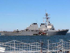 USS Mitscher (DDG-57)