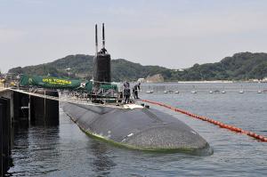 подводница SSN754 Topeka клас Los Angeles 