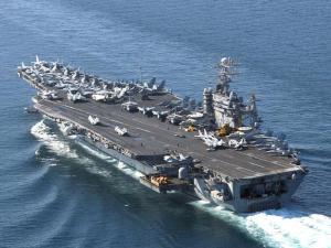 CVN71 Theodore Roosevelt 