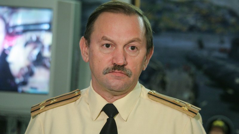 Игорь Курдин, председатель "Санкт-Петербургского клуба моряков-подводников" Игорь Курдин, председатель "Санкт-Петербургского клуба моряков-подводников"