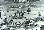 Баталия при Гренгаме 27 июля 1720 г.