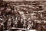 Азов. Осада крепости в 1696 году