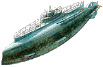 Подводная лодка "Дельфин"