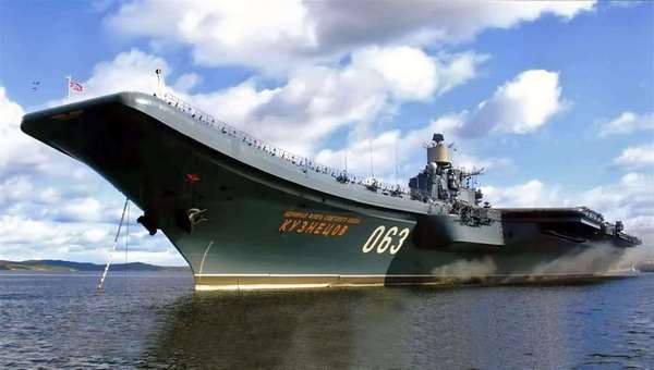 Реферат: Адмирал флота Советского Союза Кузнецов