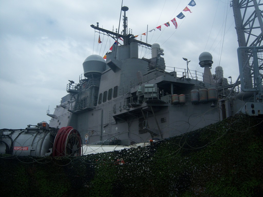   CG58 Philippine Sea   -   