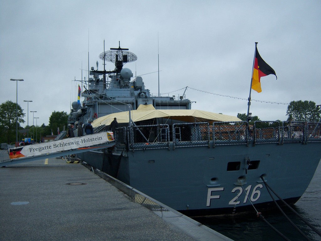  F216 Schleswig-Holstein   -   