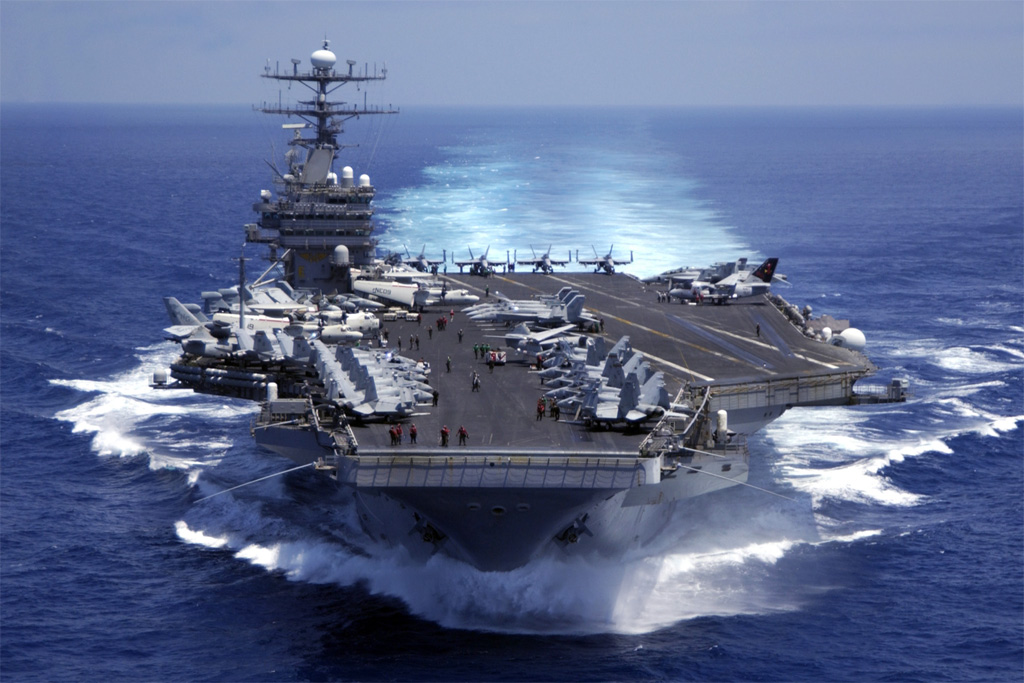  Carl Vinson