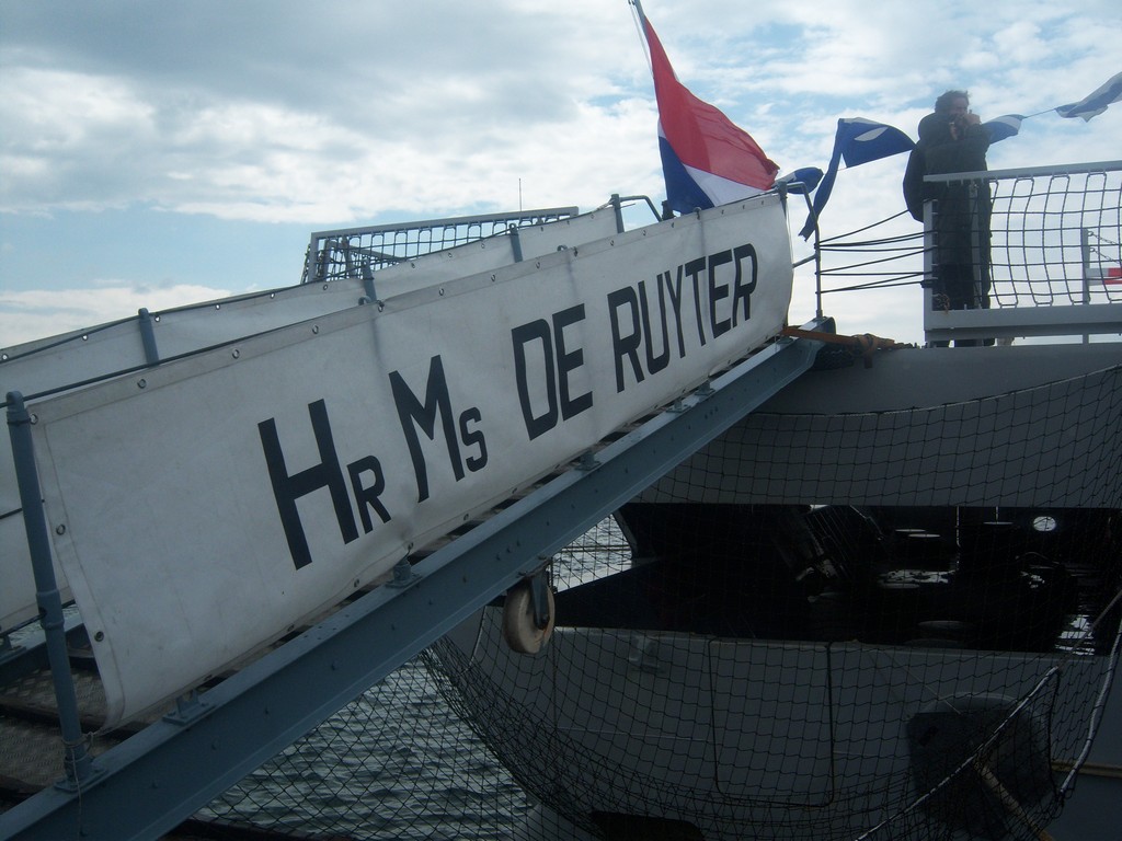     F804 De Ruyter   