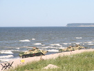 Полигон Хмелевка, Калининградская область