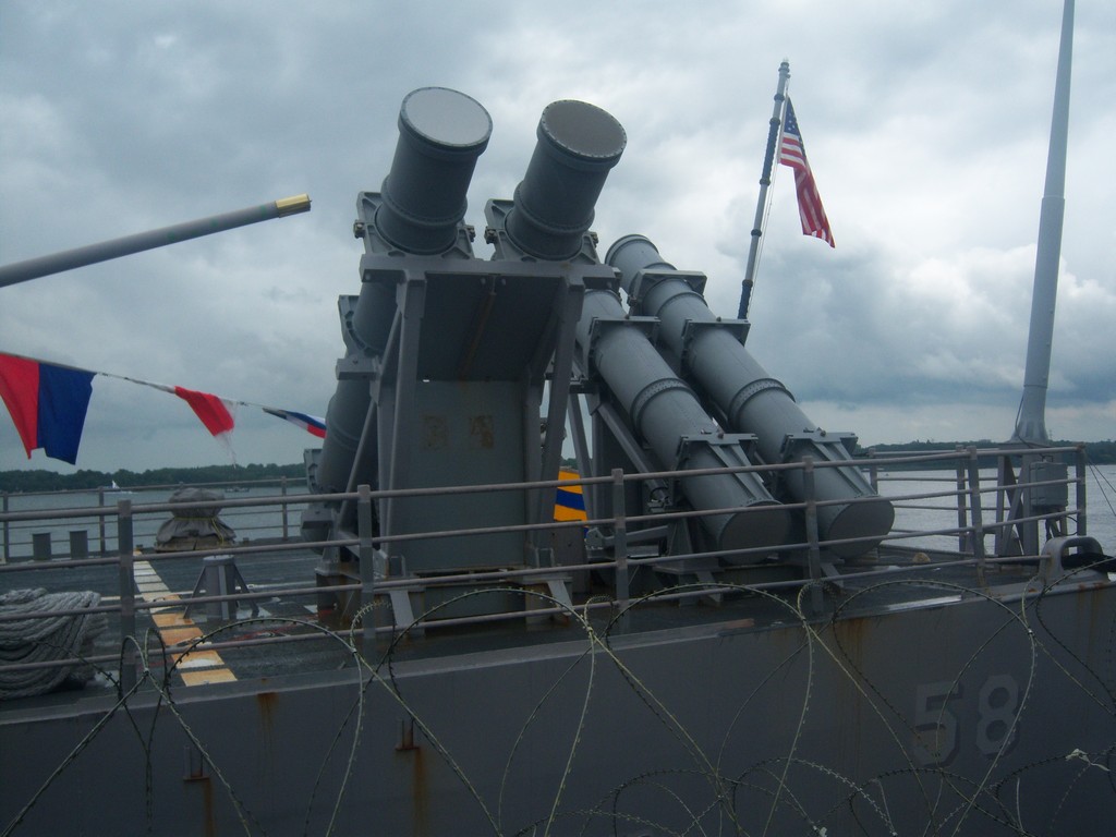   CG58 Philippine Sea   -   ""