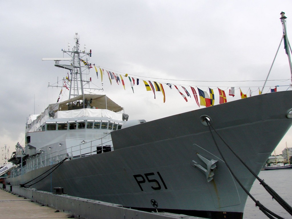 P51 LÉ Róisín