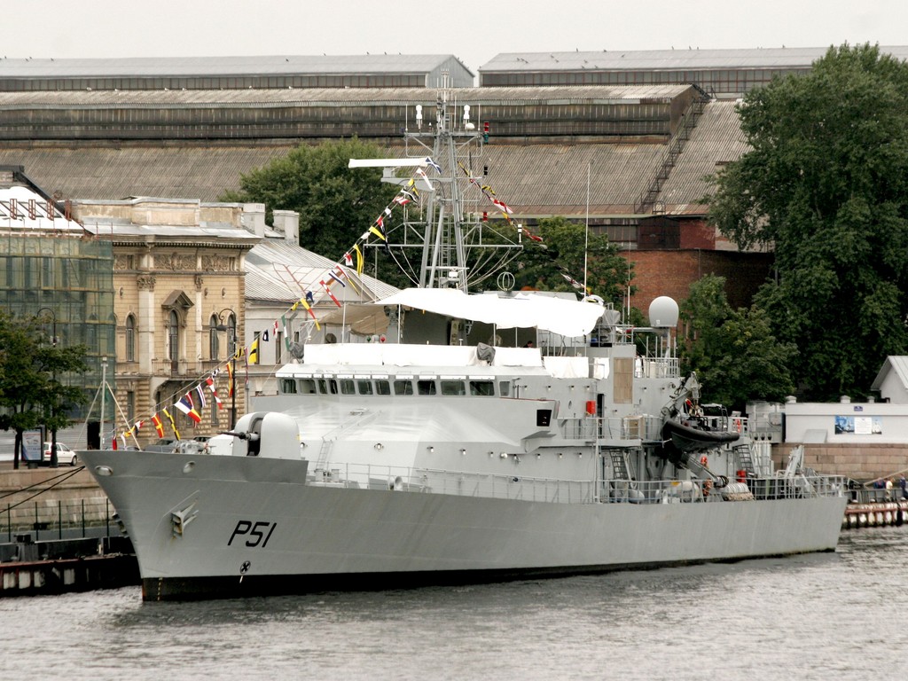 P51 LÉ Róisín