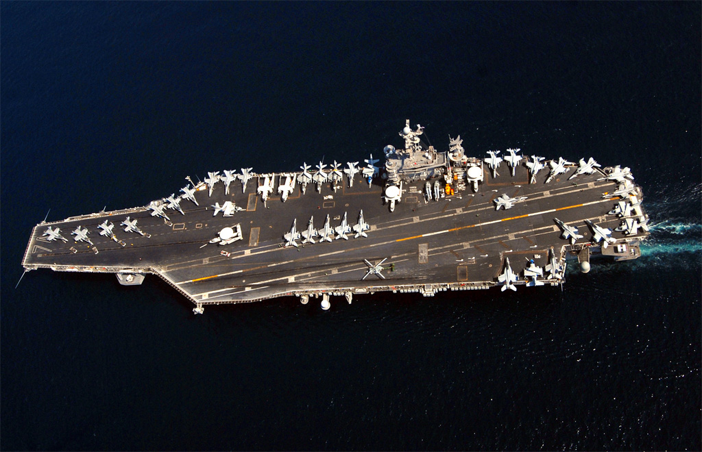  John C. Stennis