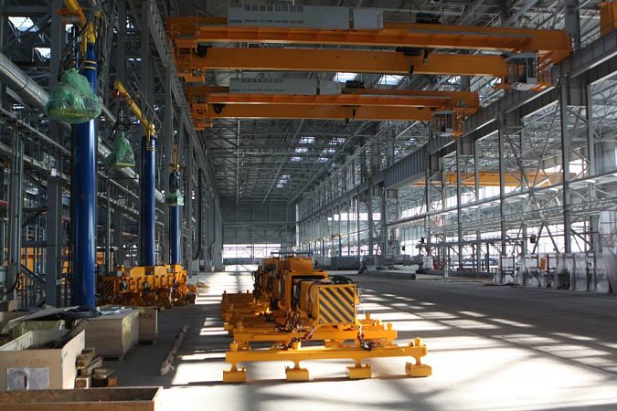 ВТБ еще не провел аудит судостроительного комплекса Звезда