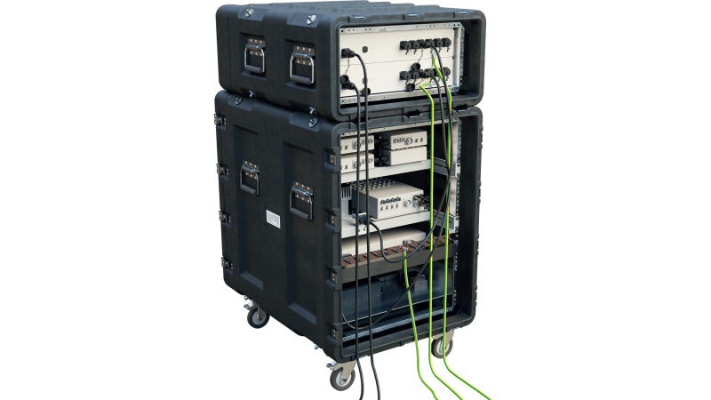 Компоненты системы "Графит"