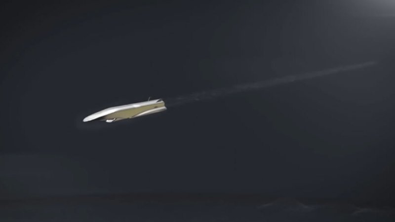 В 2024 году ВМС США закажут разработку гиперзвуковой ракеты для палубной авиации