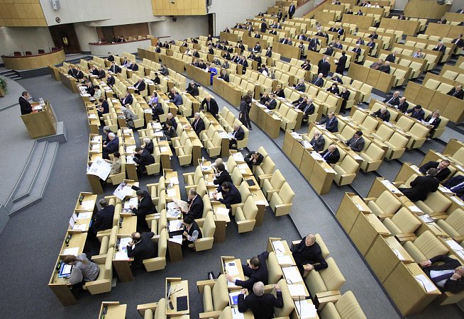 Госдума поддержала конфискацию имущества за фейки о военных
