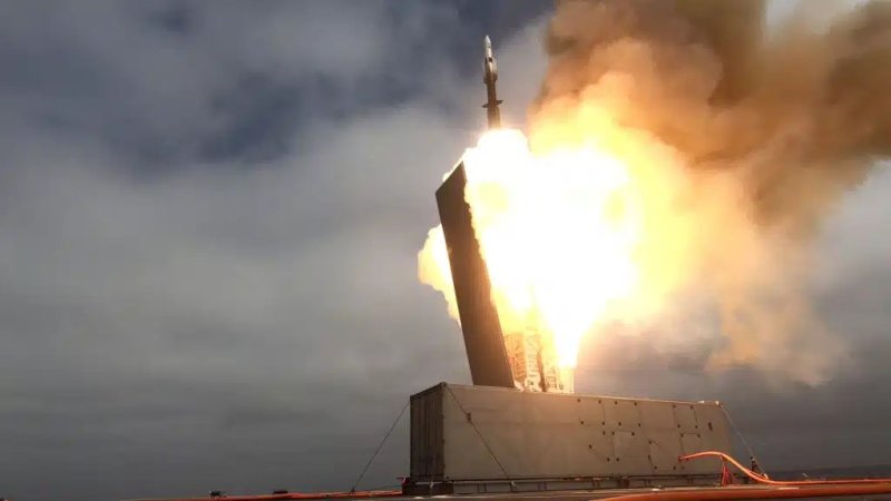 Вашингтон одобрил возможную продажу Сеулу зенитных ракет SM-6