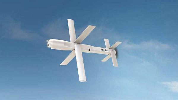 Американский спецназ вооружится израильскими дронами-камикадзе