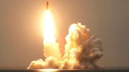 Источник рассказал о разработке новой версии межконтинентальной баллистической ракеты Булава