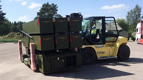 Норвежские военные сделали крупнейшую единовременную закупку
