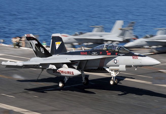    Boeing EF-18g Growler