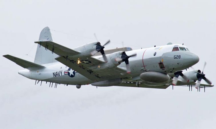 Разведывательная авиация НАТО стала чаще летать у берегов Крыма