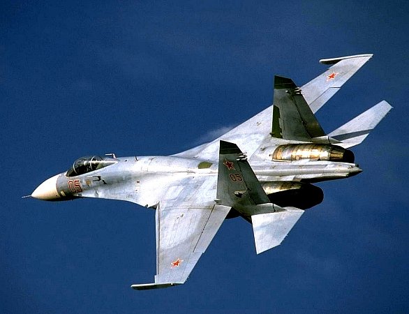Су-27 Су-27
