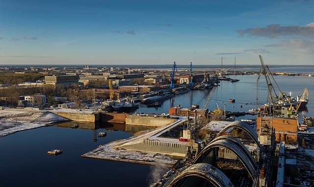 Четвертый модернизированный Ясень пополнил состав ВМФ России