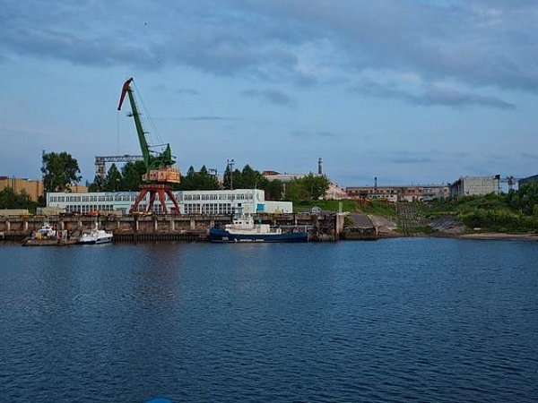 В Ярославле заложили еще один морской буксир проекта 23470