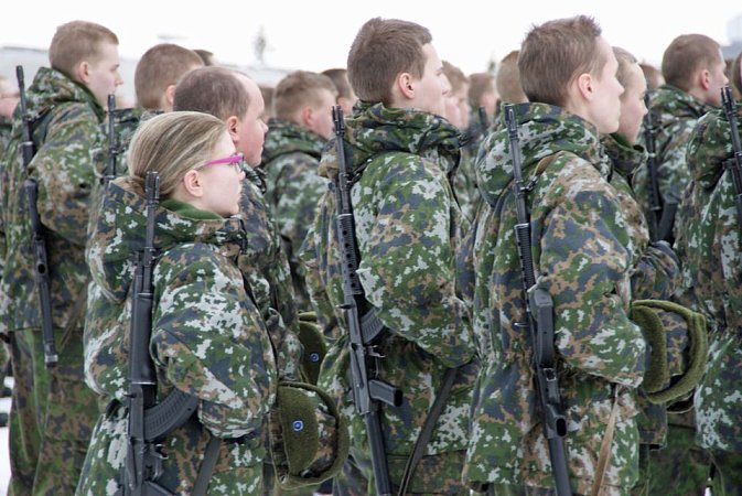 Президент Финляндии оценил возможности страны по мобилизации