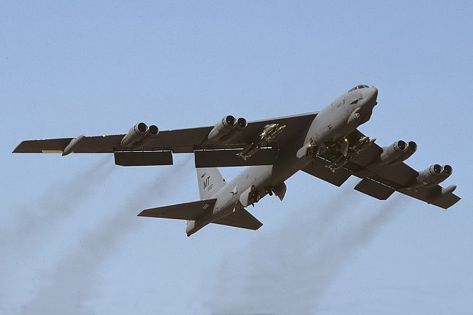   B-52H, 