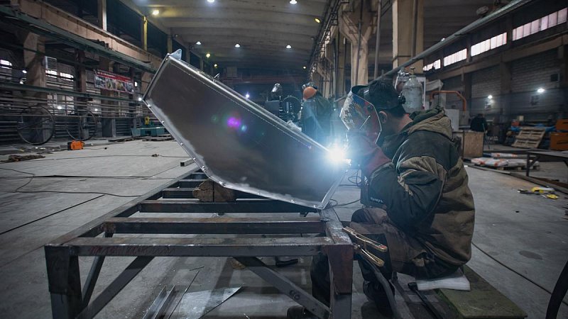 Завершились испытания надводного дрона Визир