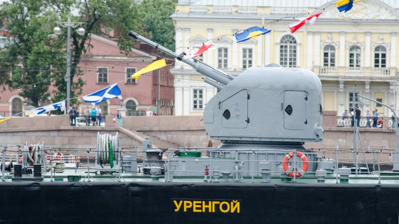 МПК Балтфлота провели противолодочное учение