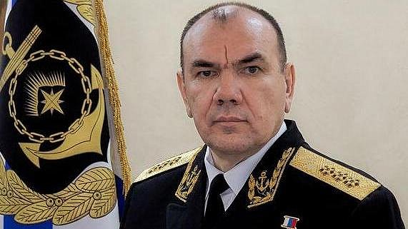 СМИ сообщили о смене командования ВМФ