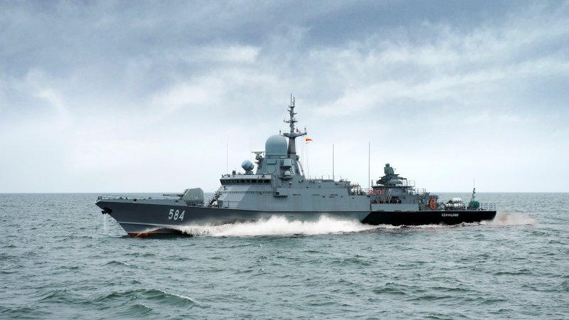 СМИ узнали о планах разместить на Ладоге корабли с Калибрами