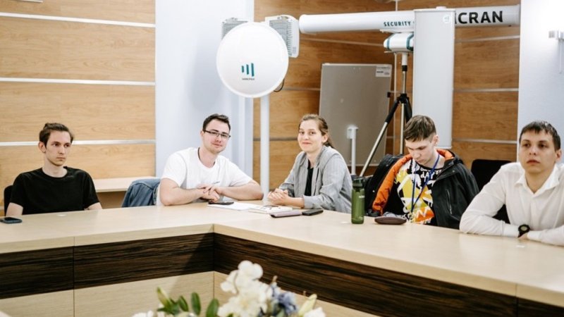 В НПФ "Микран" развита система стажировок для студентов
