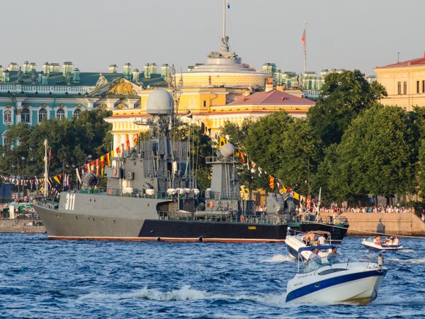 Малый противолодочный корабль "Казанец" проекта 1331М Малый противолодочный корабль "Казанец" проекта 1331М
