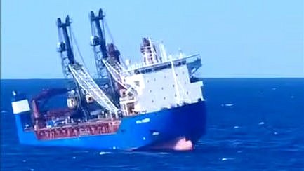 Оборонлогистика: норвежское судно отказалось помогать морякам с Большой Медведицы