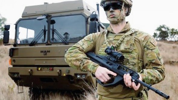 Австралийские военные сфокусируются на прибрежных и десантных операциях