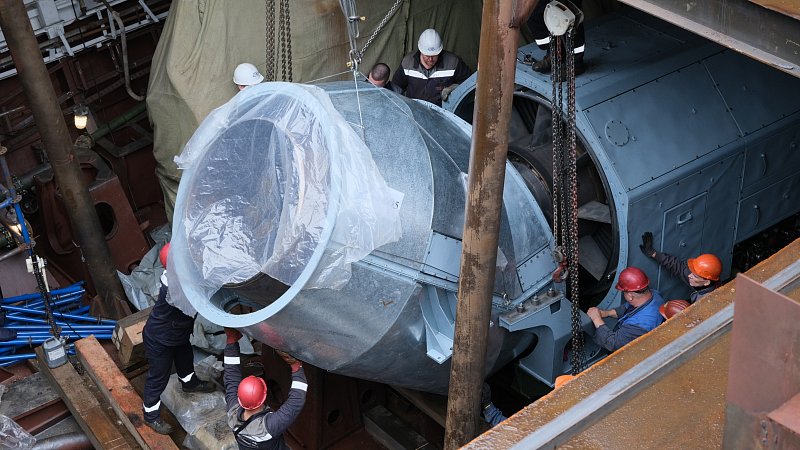 Фрегат Адмирал Исаков спустят на воду 27 сентября