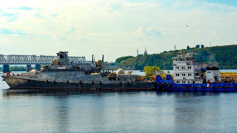 Глава Морской коллегии России напомнил о необходимости серийной постройки кораблей и судов