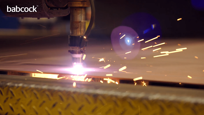 В Шотландии началась постройка третьего фрегата Тип-31