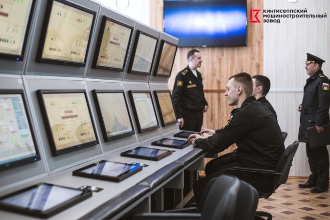 Пресс-служба ООО "Кингисеппский машиностроительный завод" Пресс-служба ООО "Кингисеппский машиностроительный завод"