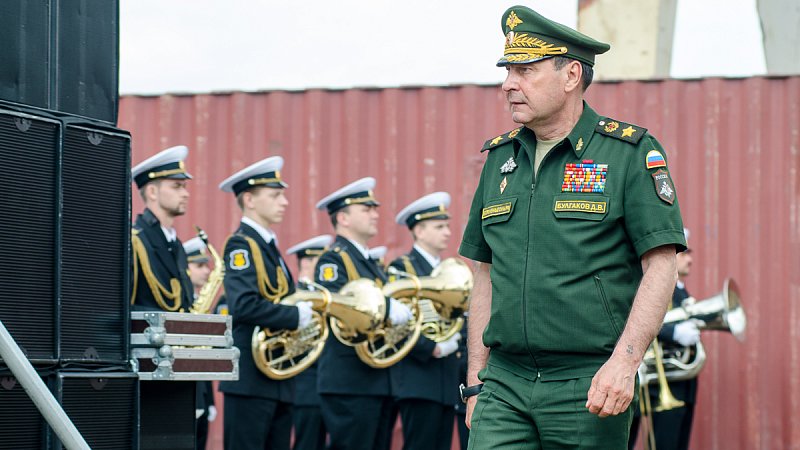 По делу экс-замминистра обороны Булгакова изъяли содержимое шести банковских ячеек